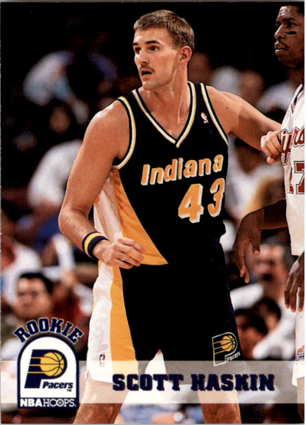 thumbnail 184  - 1993-94 Hoops Basketball Card Pick 251-421