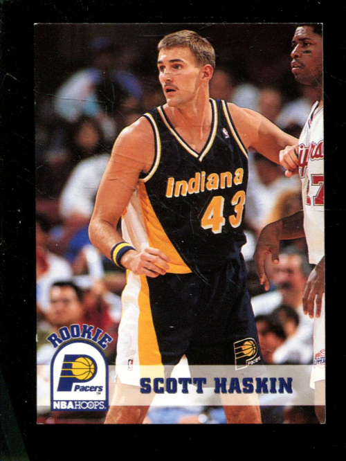 thumbnail 179  - A7935- 1993-94 Hoops BK Card #s 251-421 +Inserts -You Pick- 10+ FREE US SHIP