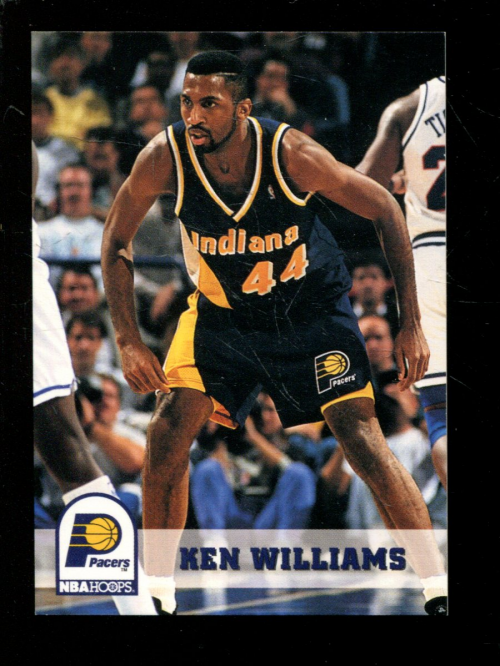 thumbnail 184  - A7935- 1993-94 Hoops BK Card #s 251-421 +Inserts -You Pick- 10+ FREE US SHIP
