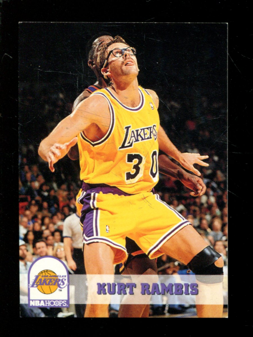 thumbnail 194  - A7935- 1993-94 Hoops BK Card #s 251-421 +Inserts -You Pick- 10+ FREE US SHIP