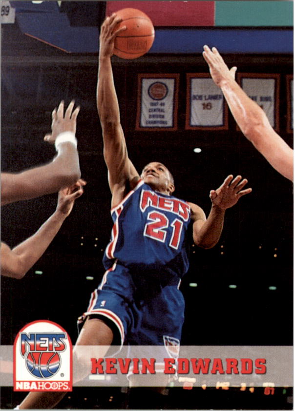 thumbnail 232  - 1993-94 Hoops Basketball Card Pick 251-421
