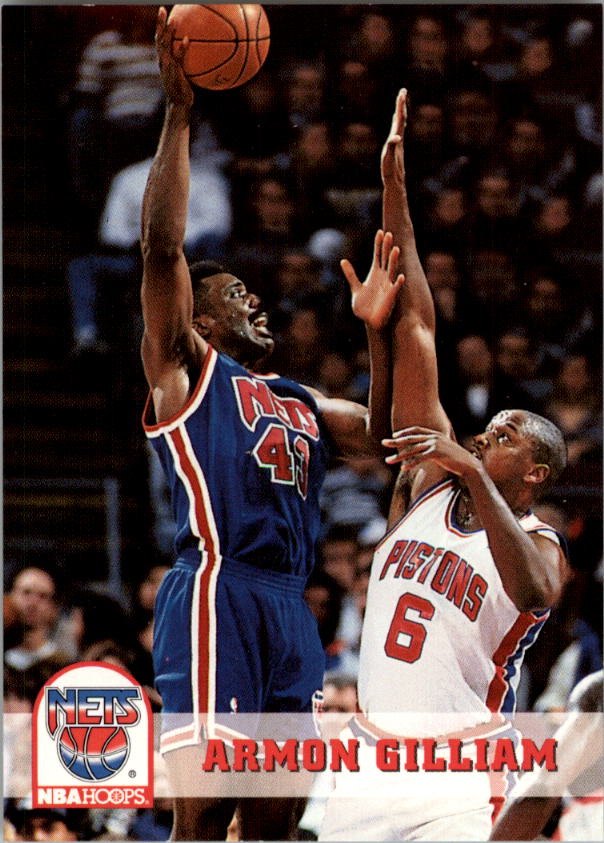 thumbnail 234  - 1993-94 Hoops Basketball Card Pick 251-421