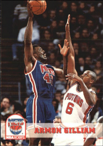 thumbnail 176  - 1993-94 Hoops Basketball (Pick Your Cards)
