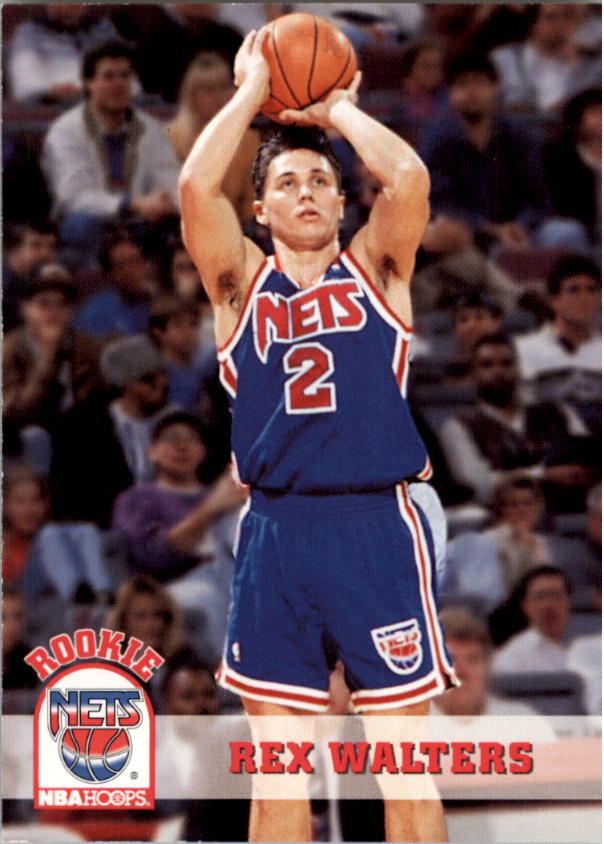 thumbnail 240  - 1993-94 Hoops Basketball Card Pick 251-421