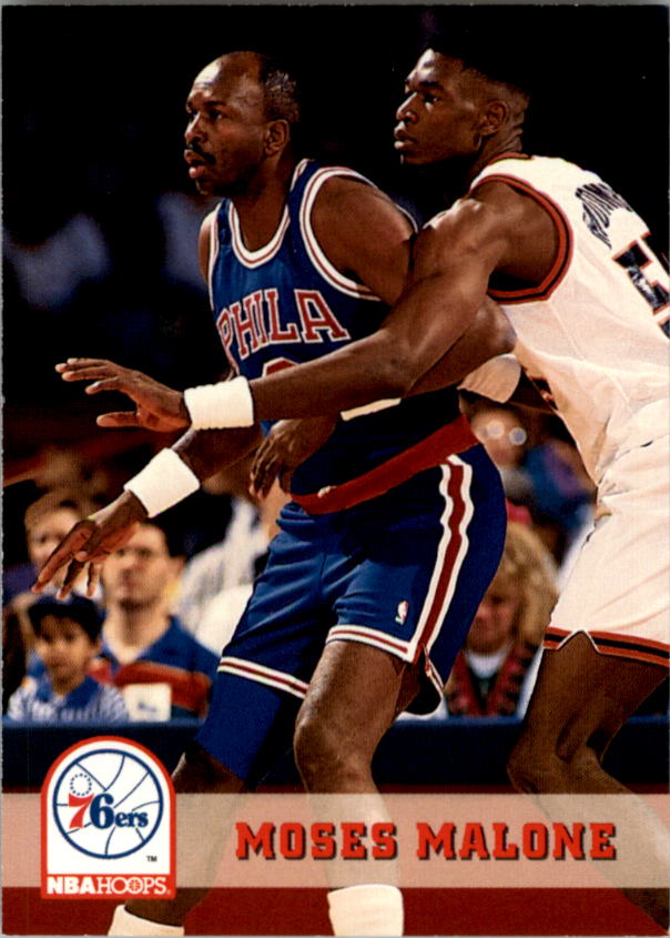 thumbnail 270  - 1993-94 Hoops Basketball Card Pick 251-421