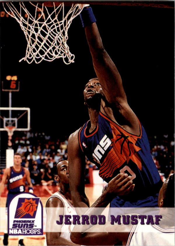 thumbnail 280  - 1993-94 Hoops Basketball Card Pick 251-421