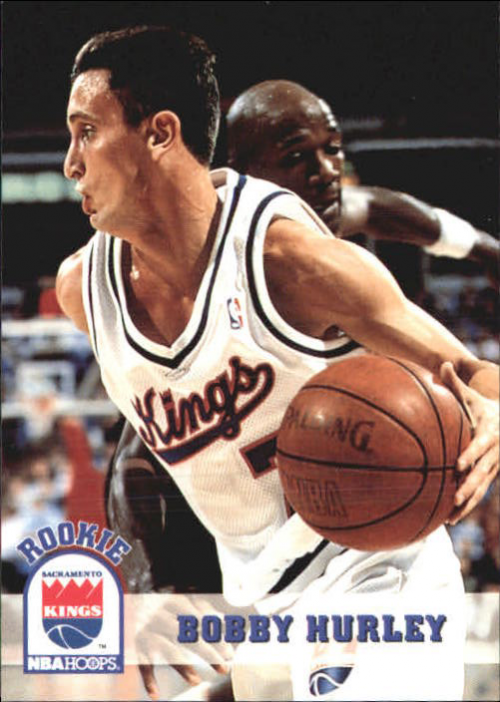 thumbnail 206  - 1993-94 Hoops Basketball Part 2 (Pick Choose Complete) Hardaway Ewing Worthy