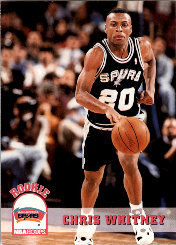 thumbnail 304  - 1993-94 Hoops Basketball Card Pick 251-421