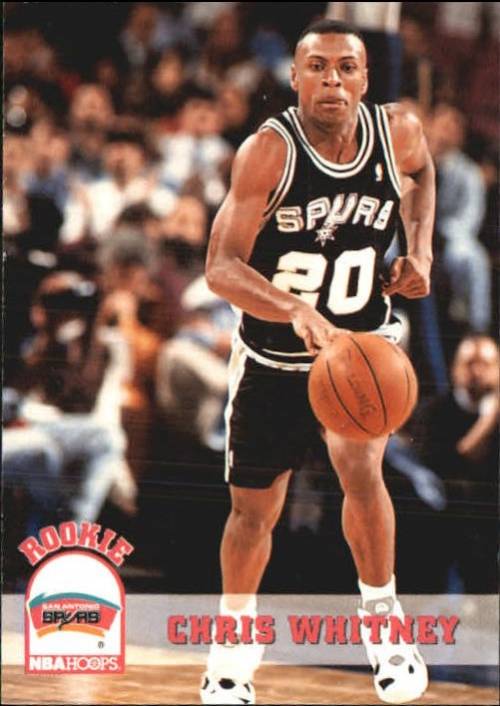 thumbnail 208  - 1993-94 Hoops Basketball Part 2 (Pick Choose Complete) Hardaway Ewing Worthy