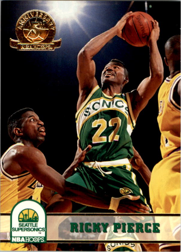 thumbnail 56  - 1993-94 Hoops Fifth Anniversary Gold Basketball Card Pick