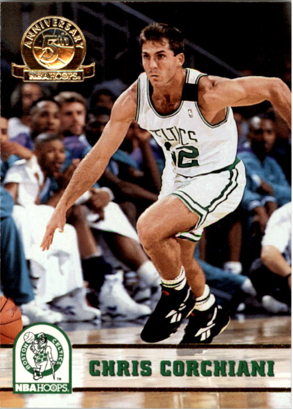thumbnail 128  - 1993-94 Hoops Fifth Anniversary Gold Basketball Card Pick
