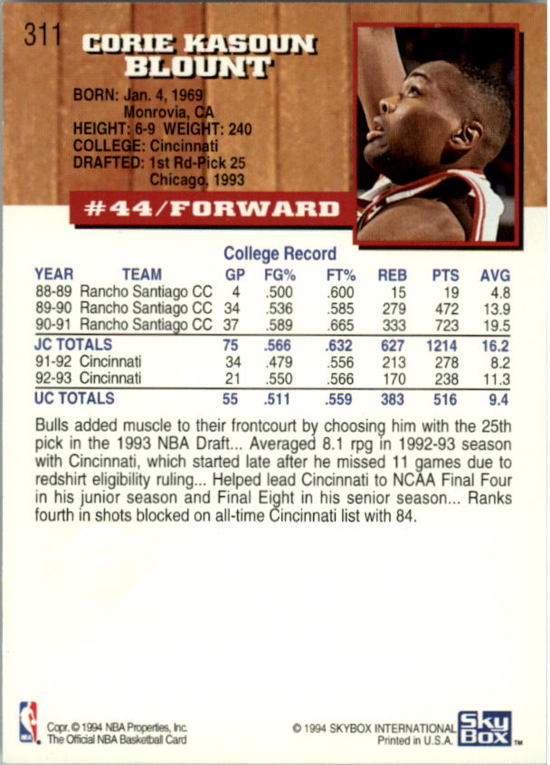 thumbnail 141  - 1993-94 Hoops Fifth Anniversary Gold Basketball Card Pick