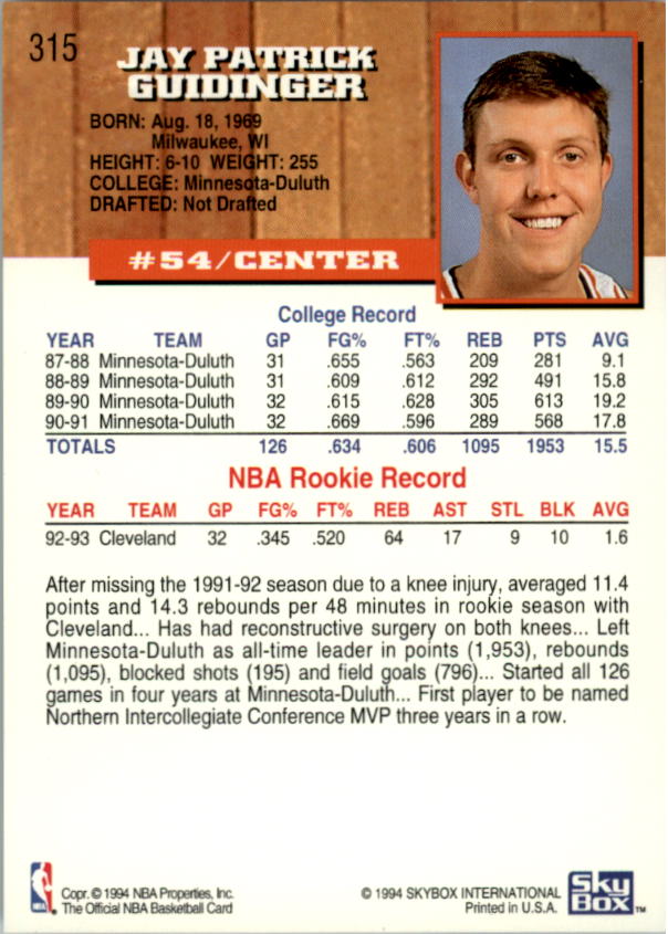 thumbnail 147  - 1993-94 Hoops Fifth Anniversary Gold Basketball Card Pick