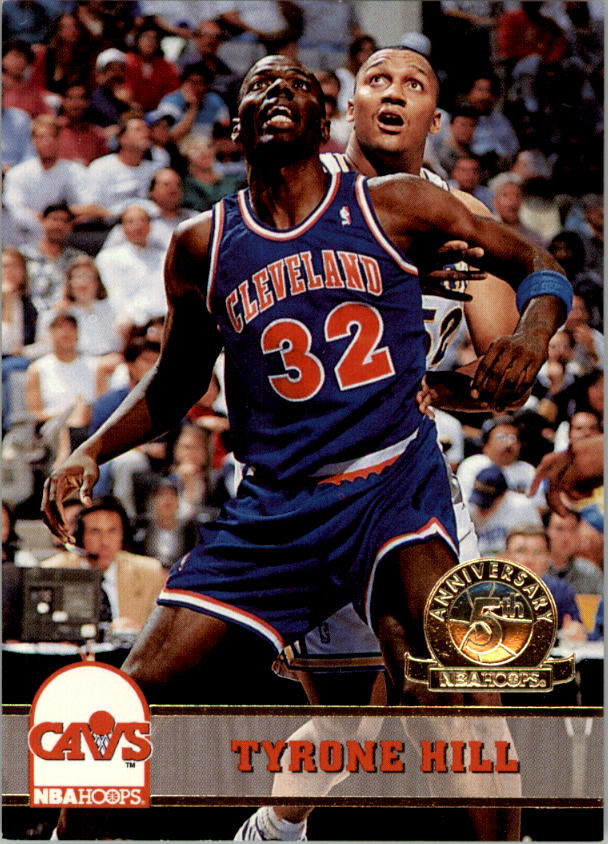 thumbnail 148  - 1993-94 Hoops Fifth Anniversary Gold Basketball Card Pick