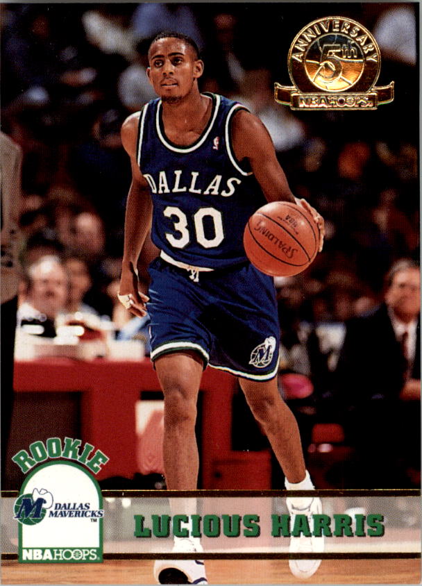 thumbnail 156  - 1993-94 Hoops Fifth Anniversary Gold Basketball Card Pick