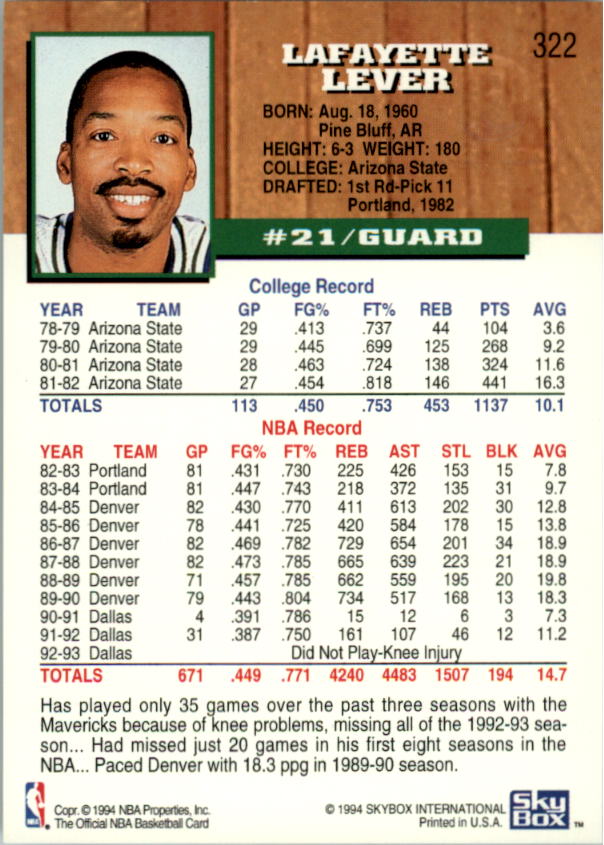 thumbnail 159  - 1993-94 Hoops Fifth Anniversary Gold Basketball Card Pick