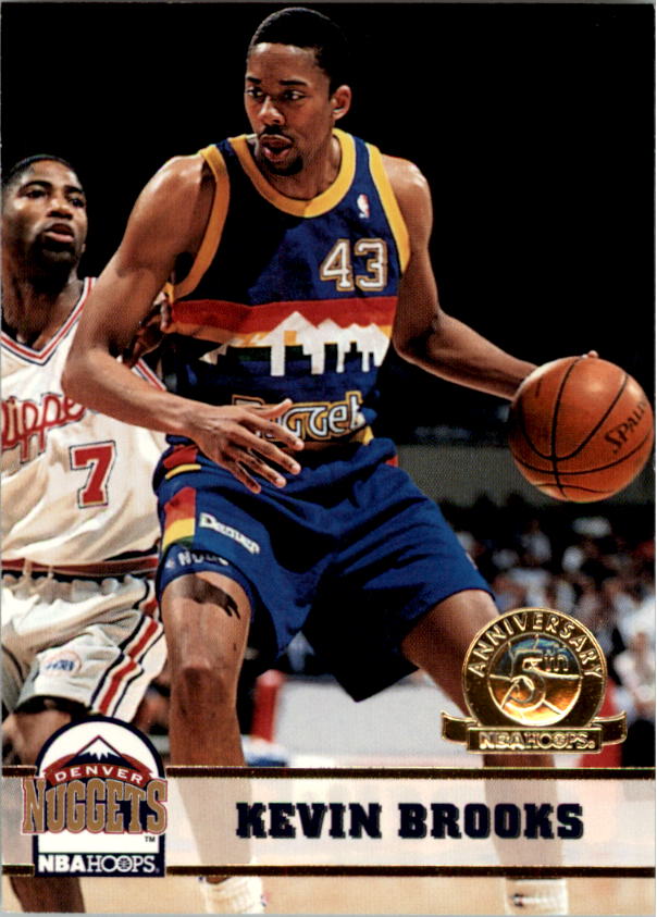 thumbnail 164  - 1993-94 Hoops Fifth Anniversary Gold Basketball Card Pick