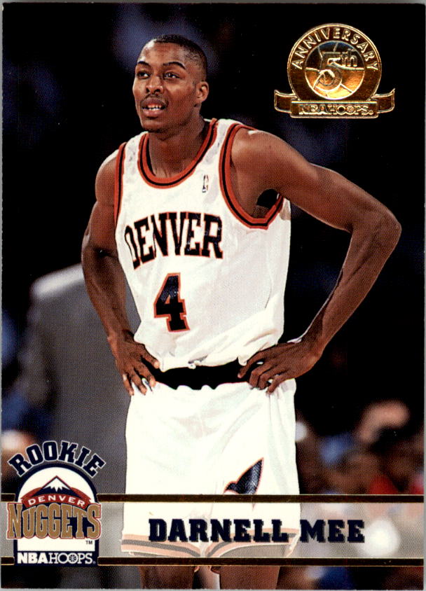 thumbnail 168  - 1993-94 Hoops Fifth Anniversary Gold Basketball Card Pick
