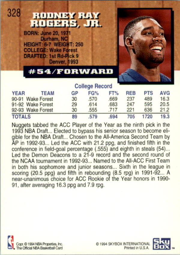 thumbnail 171  - 1993-94 Hoops Fifth Anniversary Gold Basketball Card Pick