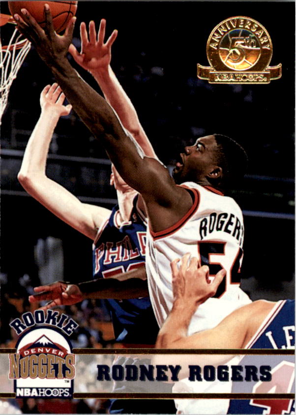 thumbnail 170  - 1993-94 Hoops Fifth Anniversary Gold Basketball Card Pick