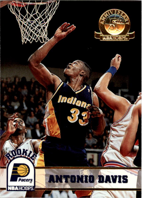 thumbnail 202  - 1993-94 Hoops Fifth Anniversary Gold Basketball Card Pick
