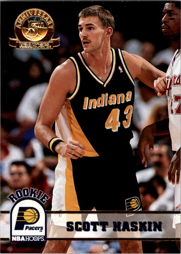 thumbnail 204  - 1993-94 Hoops Fifth Anniversary Gold Basketball Card Pick
