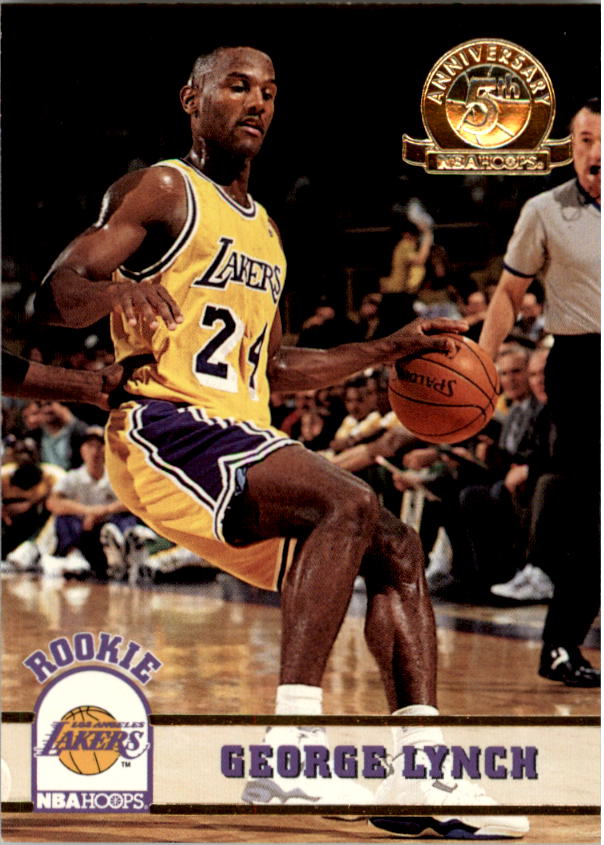 thumbnail 220  - 1993-94 Hoops Fifth Anniversary Gold Basketball Card Pick
