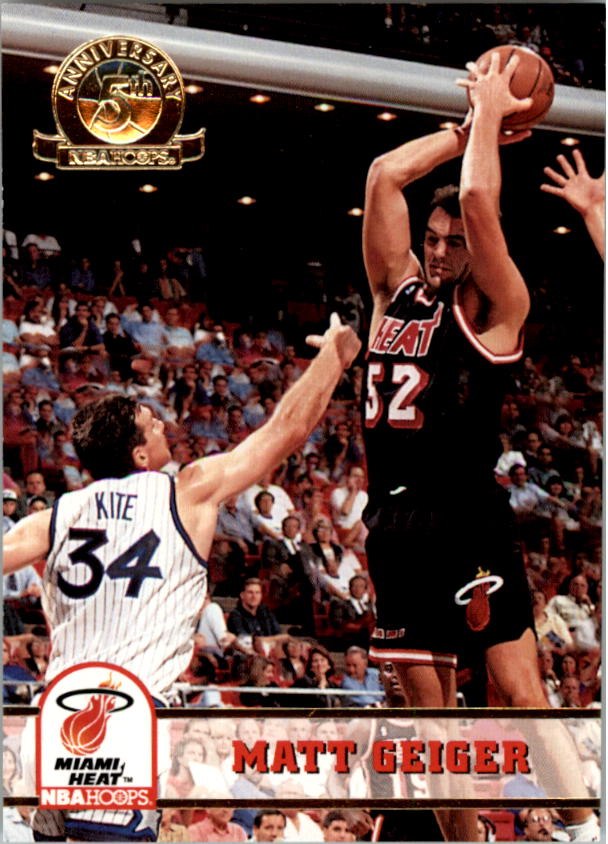 thumbnail 230  - 1993-94 Hoops Fifth Anniversary Gold Basketball Card Pick