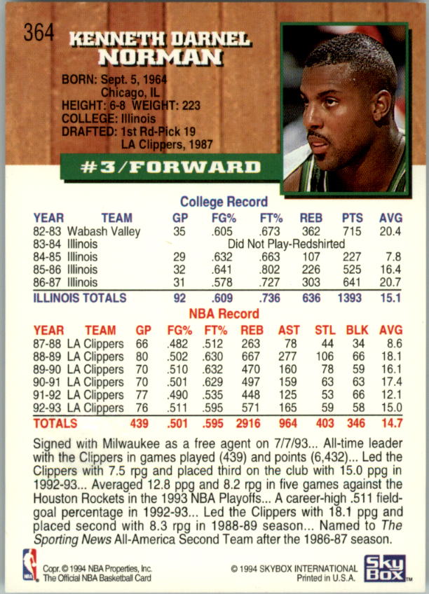 thumbnail 237  - 1993-94 Hoops Fifth Anniversary Gold Basketball Card Pick