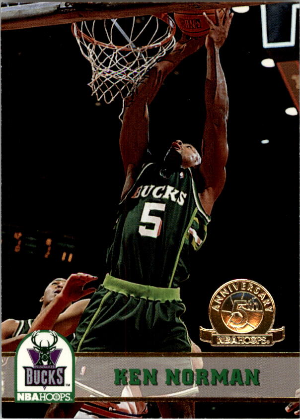 thumbnail 236  - 1993-94 Hoops Fifth Anniversary Gold Basketball Card Pick