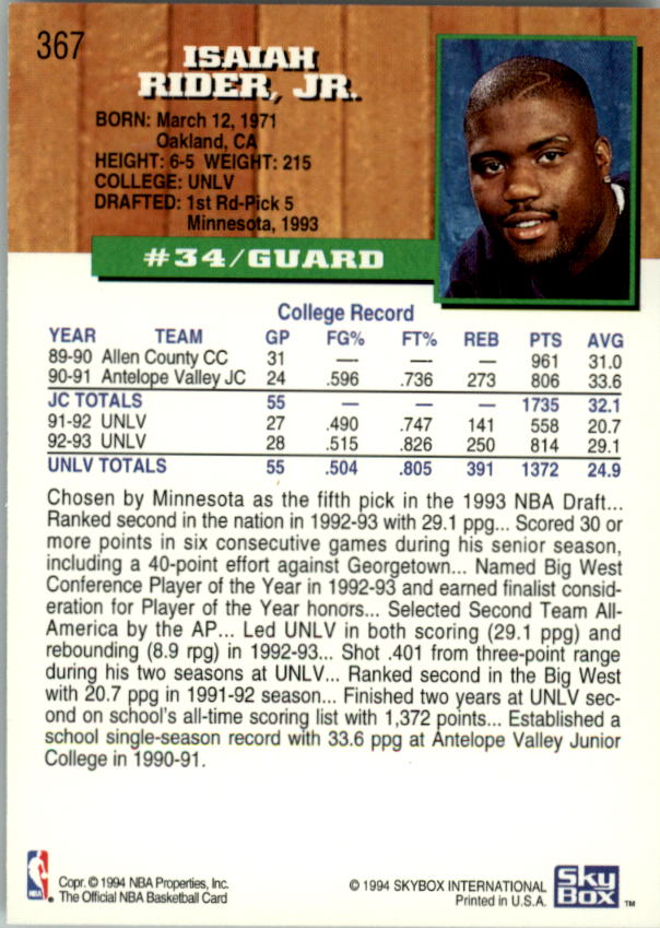 thumbnail 241  - 1993-94 Hoops Fifth Anniversary Gold Basketball Card Pick