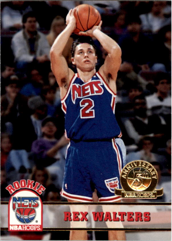 thumbnail 254  - 1993-94 Hoops Fifth Anniversary Gold Basketball Card Pick