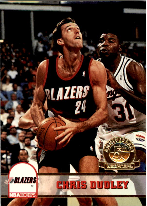 thumbnail 296  - 1993-94 Hoops Fifth Anniversary Gold Basketball Card Pick