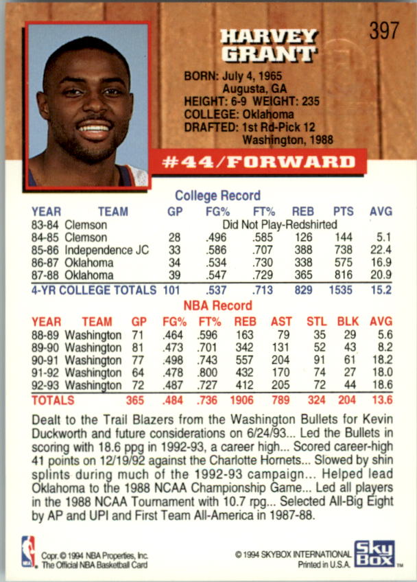 thumbnail 299  - 1993-94 Hoops Fifth Anniversary Gold Basketball Card Pick