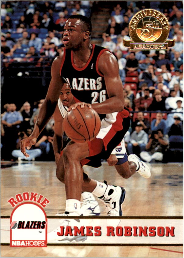 thumbnail 300  - 1993-94 Hoops Fifth Anniversary Gold Basketball Card Pick