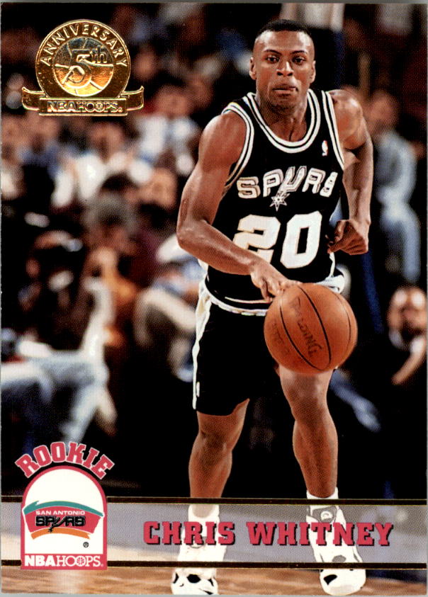 thumbnail 310  - 1993-94 Hoops Fifth Anniversary Gold Basketball Card Pick