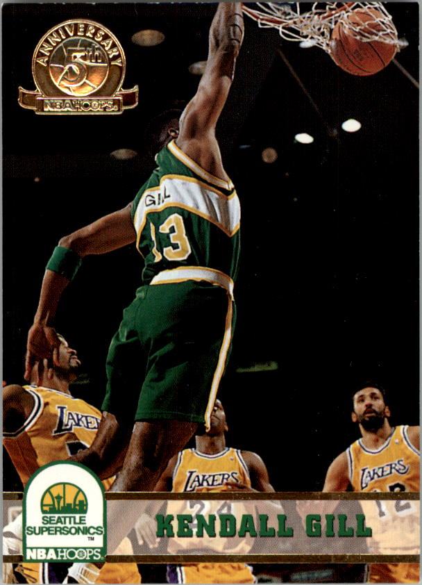 thumbnail 314  - 1993-94 Hoops Fifth Anniversary Gold Basketball Card Pick