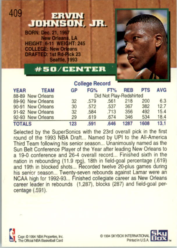 thumbnail 317  - 1993-94 Hoops Fifth Anniversary Gold Basketball Card Pick