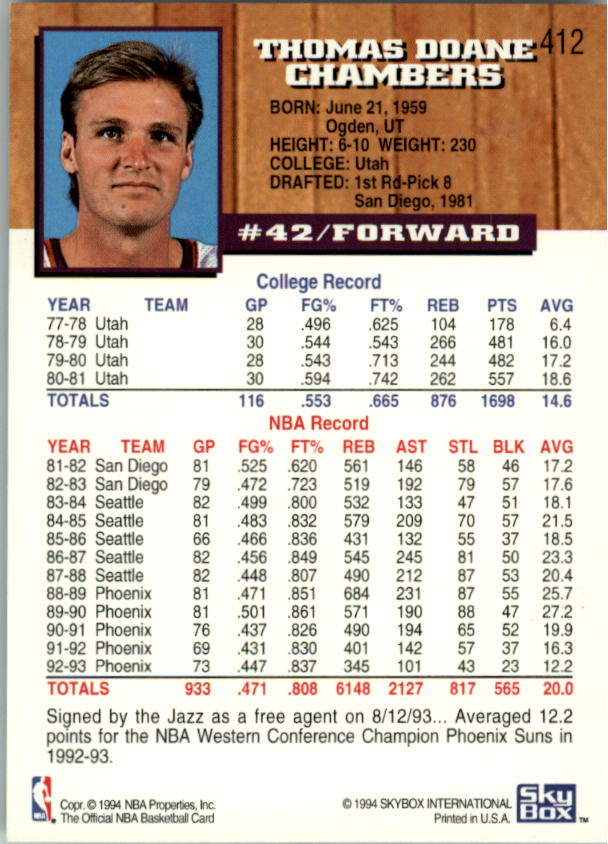 thumbnail 323  - 1993-94 Hoops Fifth Anniversary Gold Basketball Card Pick
