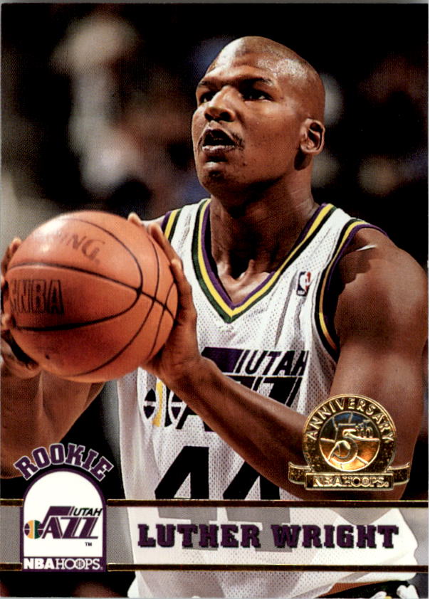 thumbnail 328  - 1993-94 Hoops Fifth Anniversary Gold Basketball Card Pick