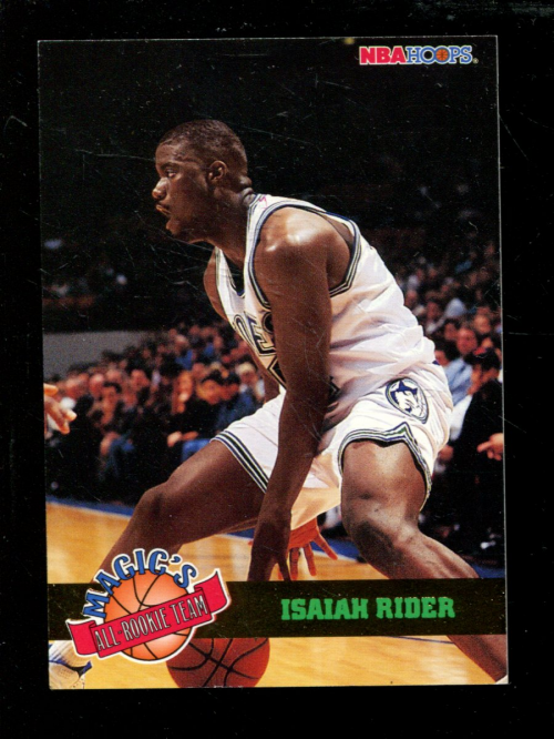 thumbnail 320  - A7935- 1993-94 Hoops BK Card #s 251-421 +Inserts -You Pick- 10+ FREE US SHIP
