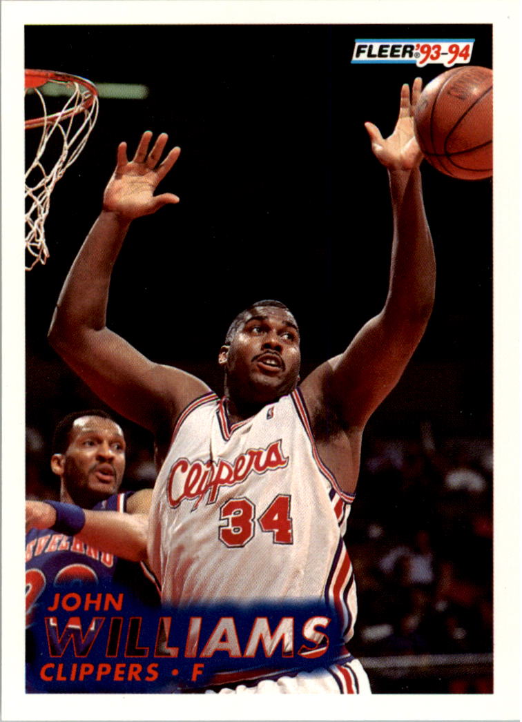 1993-94 Fleer Basketball Card Pick 1-250 - Picture 192 of 489