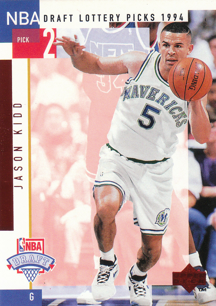 1994/1995 Upper Deck Basketball Part 2 Insert Cards - Picture 2 of 31