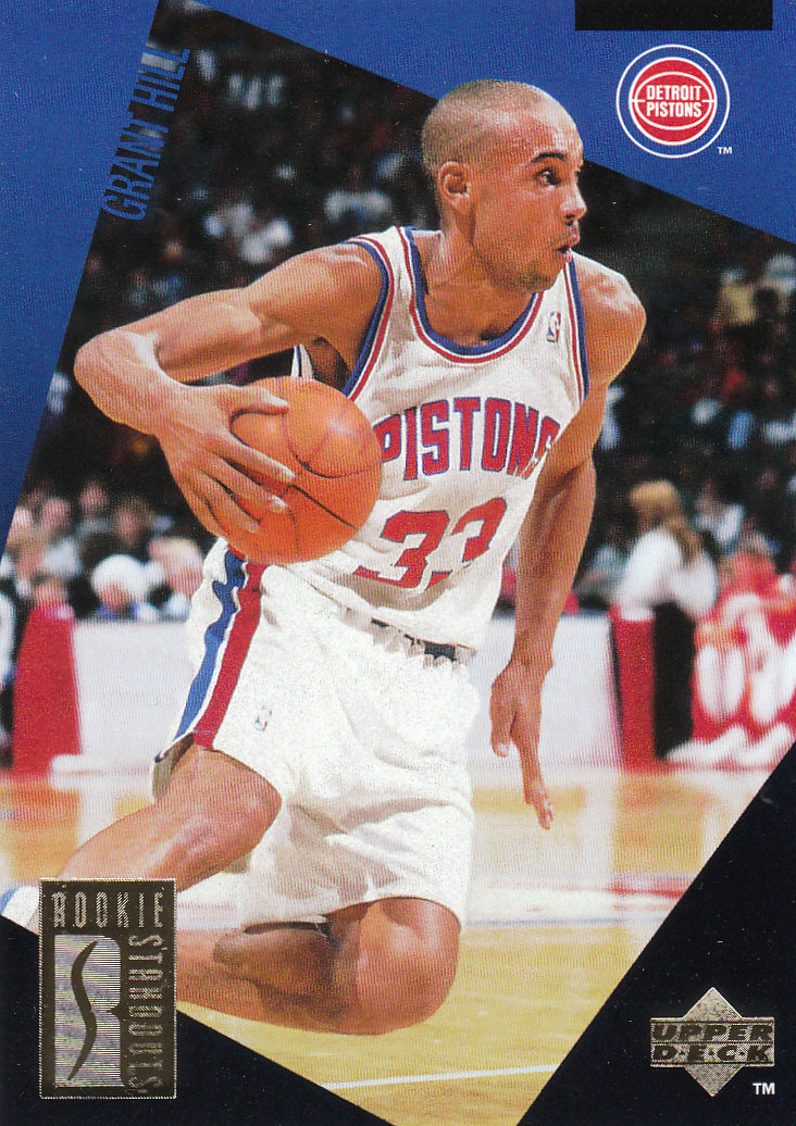 1994/1995 Upper Deck Basketball Part 2 Insert Cards - Picture 20 of 31