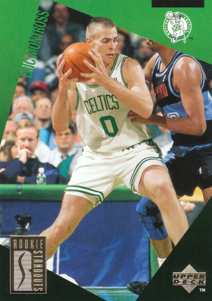 1994/1995 Upper Deck Basketball Part 2 Insert Cards - Picture 22 of 31