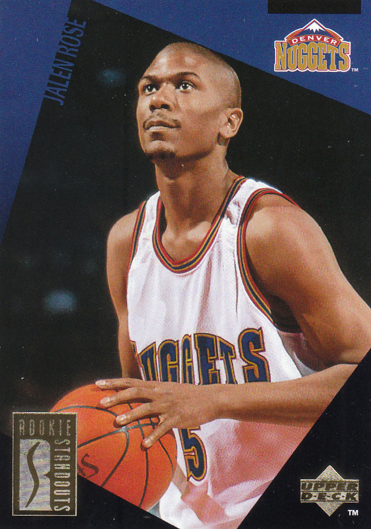 1994/1995 Upper Deck Basketball Part 2 Insert Cards - Picture 24 of 31