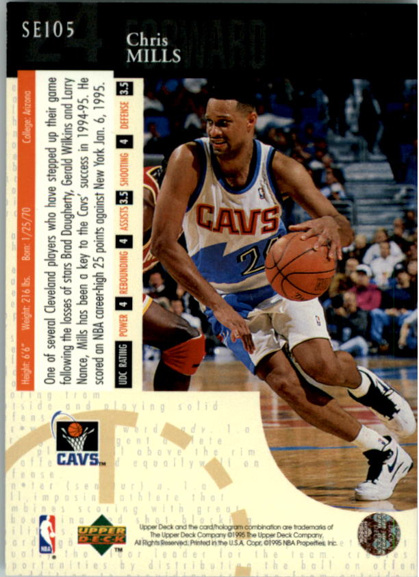 199495 Upper Deck Special Edition Basketball Card Pick eBay