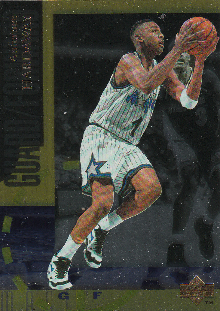 1994/1995 Upper Deck Basketball Part 3 Special Edition and Gold Cards - Picture 211 of 216