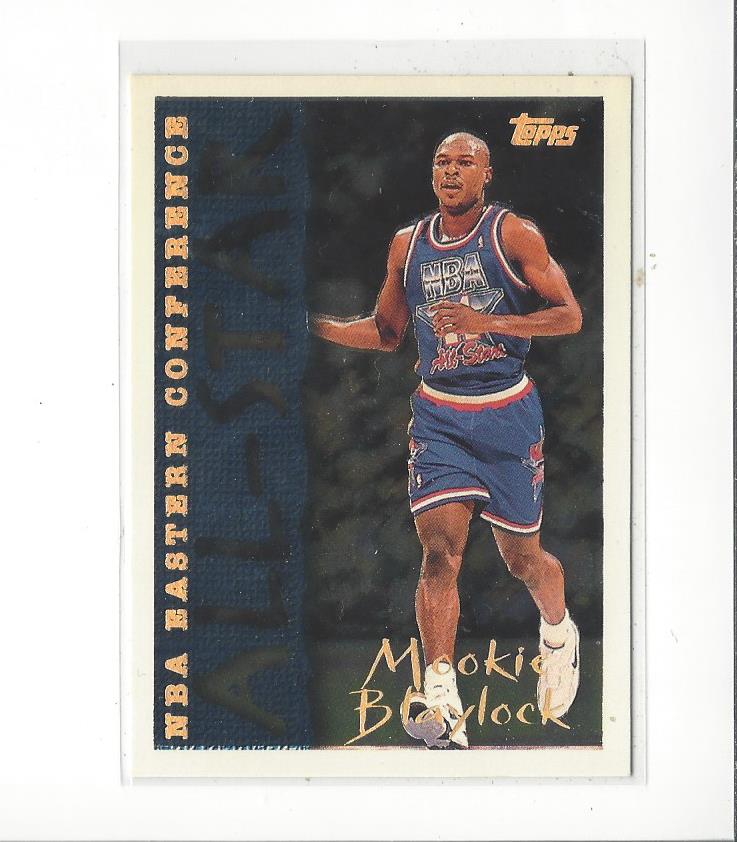 1994-95 Topps Basketball Spectralight Parallel Singles - You Choose - Picture 2 of 174
