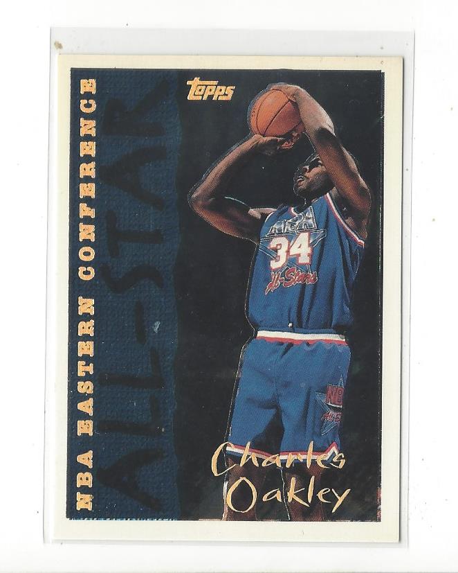 1994-95 Topps Basketball Spectralight Parallel Singles - You Choose - Picture 3 of 174